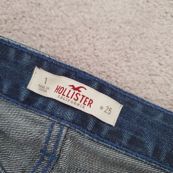 HOLLISTER Denim Skirt - Picture 3 of 4